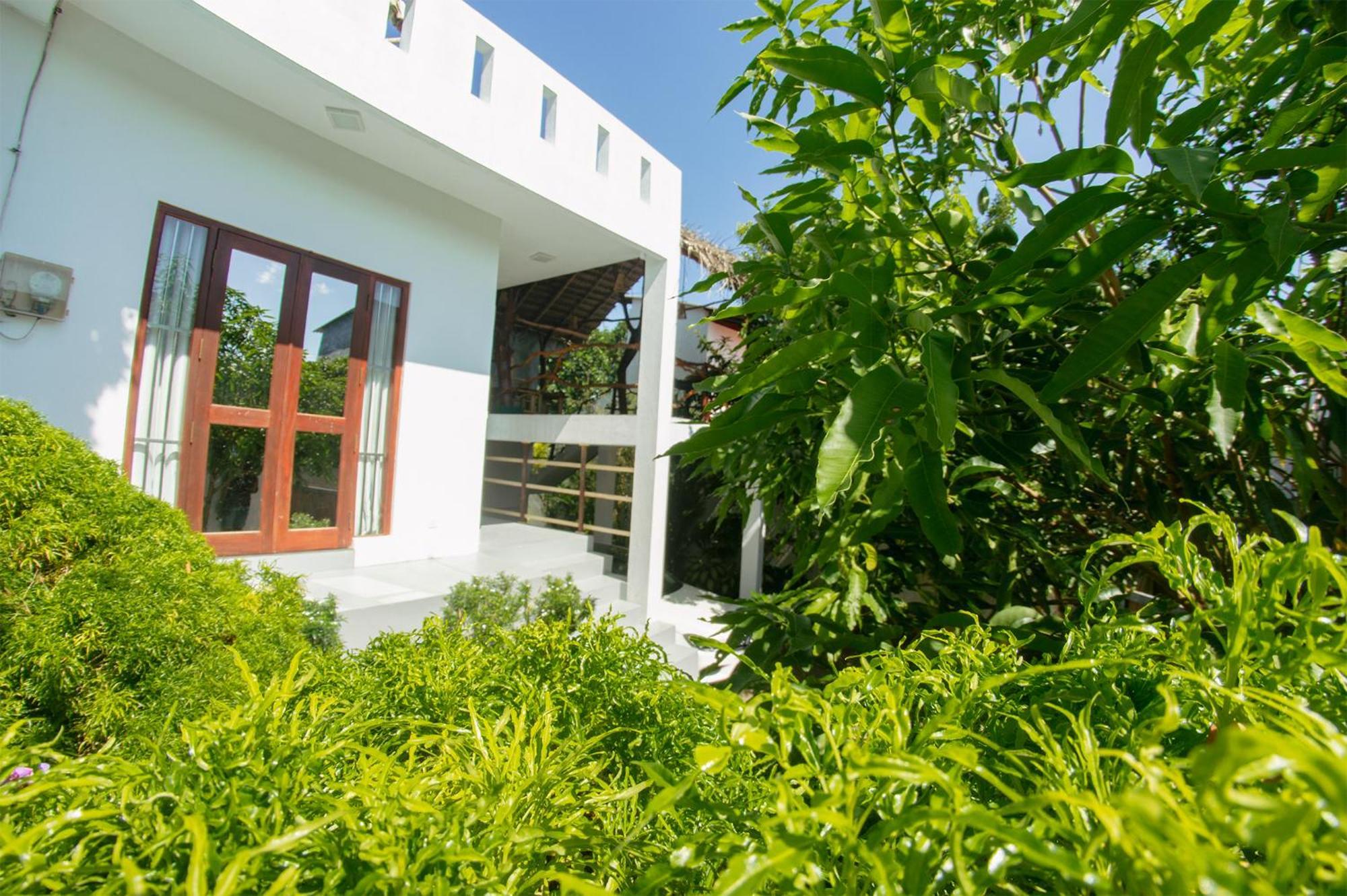 Blue Berry Villa Hikkaduwa Buitenkant foto